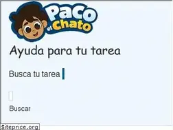 Sites similar to pacoelchato.com