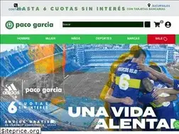 Sites similar to pacogarcia.com.ar