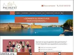 Sites similar to pacogest.fr