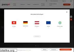 Sites similar to pacojet.com