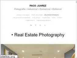 Sites similar to pacojuarez.com