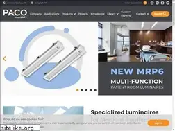 Sites similar to pacolighting.com