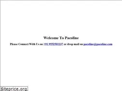 Sites similar to pacoline.com