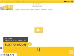 Sites similar to pacoma.com