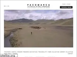 Sites similar to pacomarca.com