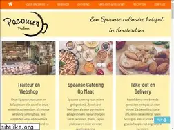 Sites similar to pacomertraiteur.nl