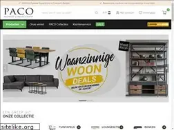Sites similar to pacomeubelen.be