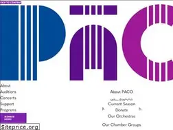 Sites similar to pacomusic.org
