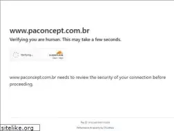 Sites similar to paconcept.com.br