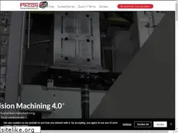 Sites similar to paconquality.com