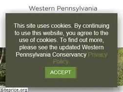 Sites similar to paconserve.org