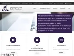 Sites similar to paconstructioncodesacademy.org