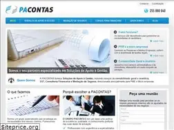 Sites similar to pacontas.pt