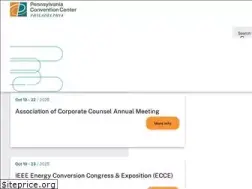 Sites similar to paconvention.com