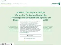 Sites similar to pacoon.de