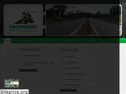 Sites similar to pacopedra.com.br