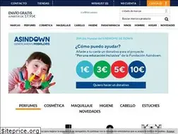Sites similar to pacoperfumerias.com