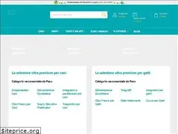 Sites similar to pacopetshop.it