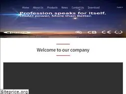 Sites similar to pacopower.com