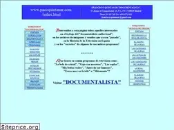 Sites similar to pacoquintanar.com