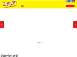 Sites similar to pacoquita.com.br