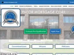 Sites similar to pacor.com