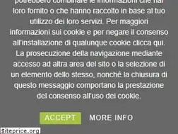 Sites similar to pacorini.com