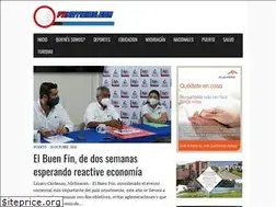 Sites similar to pacoriveranoticias.com