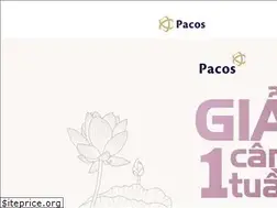 Sites similar to pacos.vn