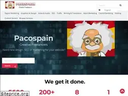 Sites similar to pacospain.com