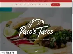 Sites similar to pacostacostn.com