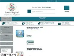 Sites similar to pacotedigital.com