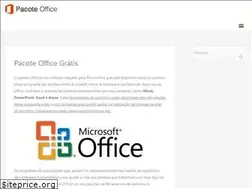 Sites similar to pacoteoffice.com