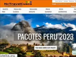 Sites similar to pacotesperu.com