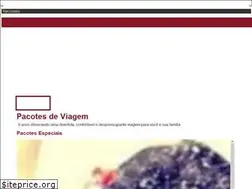 Sites similar to pacotestravel.com.br