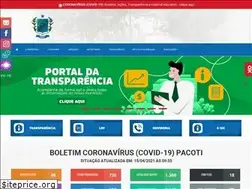 Sites similar to pacoti.ce.gov.br