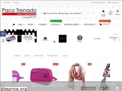Sites similar to pacotrenado.com