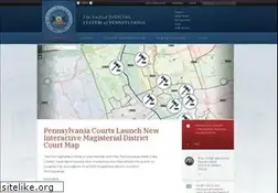 Sites similar to pacourts.us