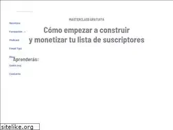 Sites similar to pacovargas.es