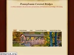 Sites similar to pacoveredbridges.com