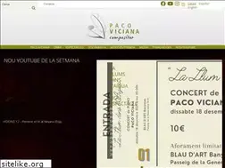 Sites similar to pacoviciana.com