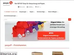 Sites similar to pacpa.de