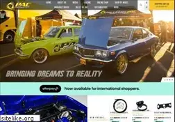 Sites similar to pacperformance.com.au