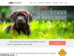 Sites similar to pacpet.com