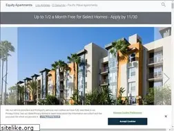 Sites similar to pacplaceapts.com