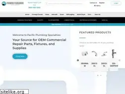 Sites similar to pacplumbing.com
