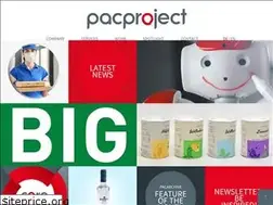 Sites similar to pacproject.com