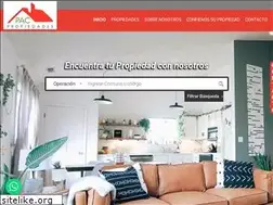 Sites similar to pacpropiedades.cl