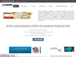 Sites similar to pacquisti.it