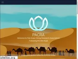 Sites similar to pacra.org
